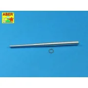 German 88mm L/56 single-piece barrel for Flak 18/37, 1/35 - Aber Mo...