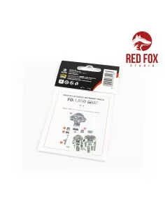 1/48 Folland Gnat T.1 (for Airfix kit), 1/48 - Red Fox Studio RFSQS... 2