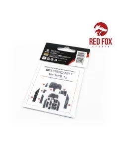 1/48 Messerschmitt Me 262B-1a (for Hobby Boss kit), 1/48 - Red Fox ... 2