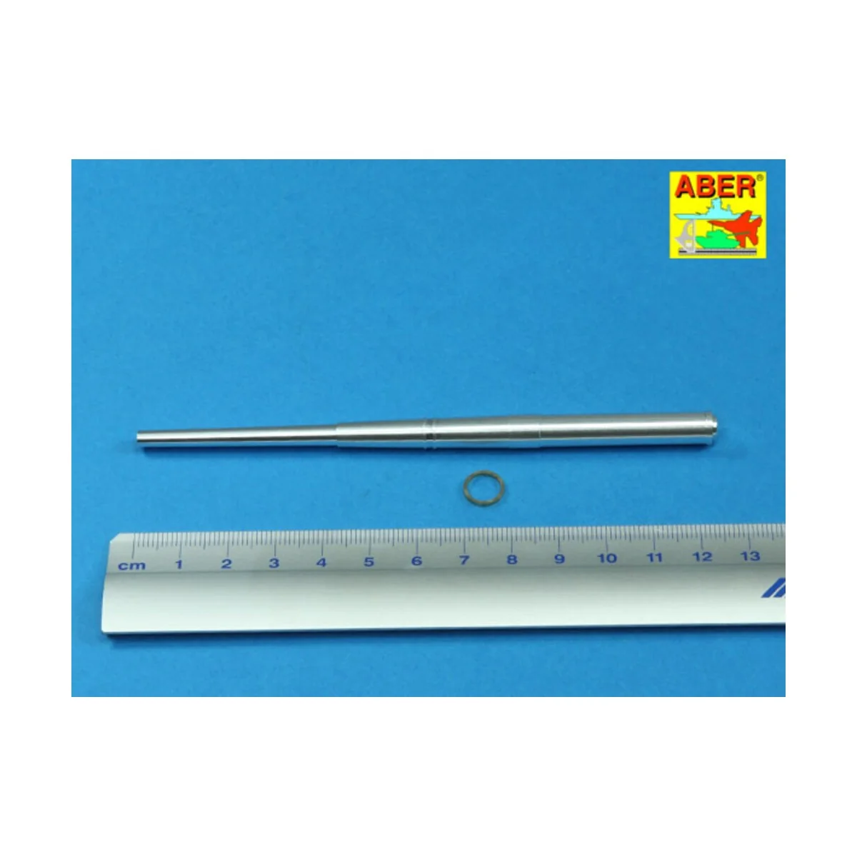 German 88mm L/56 single-piece barrel for Flak 18/37 - Aber Models 3...