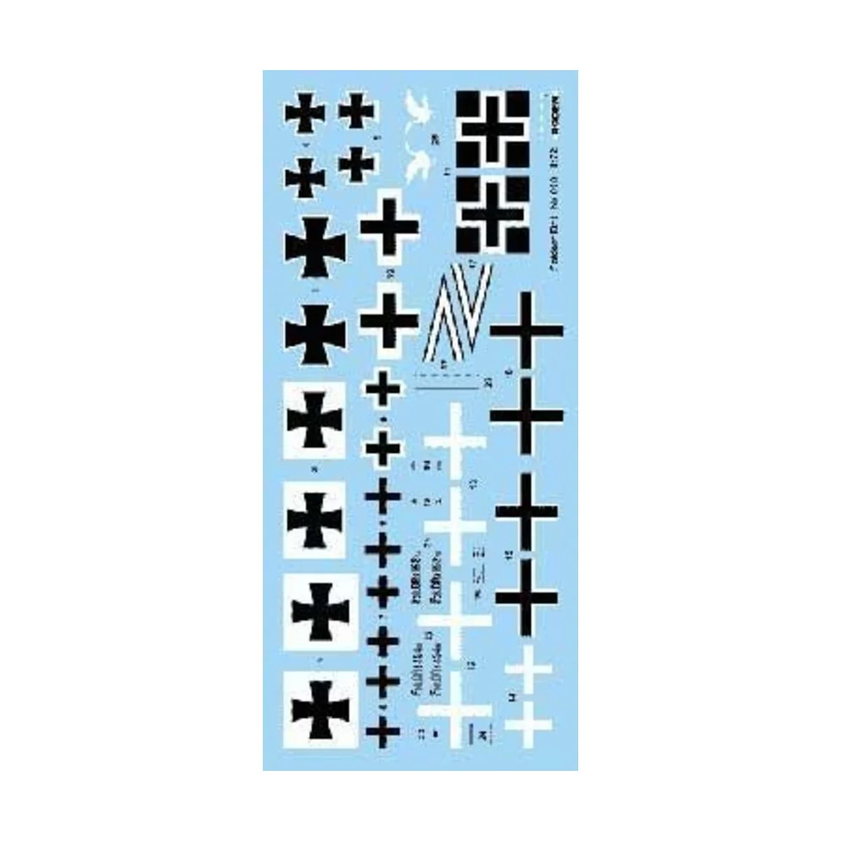 Fokker Dr.I - Roden 010