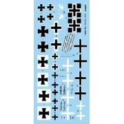 Fokker Dr.I, 1/72 - Roden 010