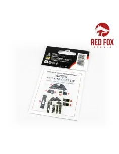1/48 Vought F4U-1/1A Corsair (for Tamiya kit), 1/48 - Red Fox Studi... 2