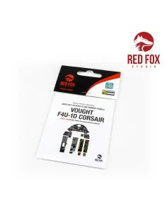 1/48 Vought F4U-1D Corsair (for Tamiya kit), 1/48 - Red Fox Studio ...