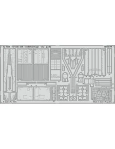 [NO_DESC] Tornado GR.1 undercarriage for Italeri, 1/32 - Eduard Acc... 2