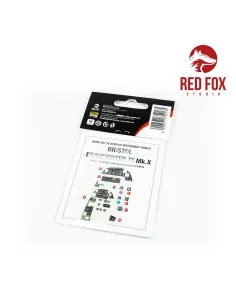 1/48 Bristol Beaufighter TF Mk.X (for Tamiya kit), 1/48 - Red Fox S... 2