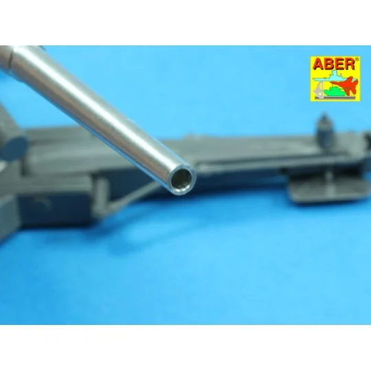 German 88mm L/56 single-piece barrel for Flak 18/37, 1/35 - Aber Mo...