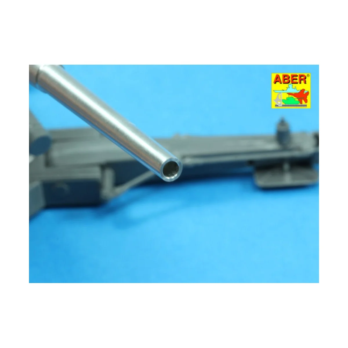 German 88mm L/56 single-piece barrel for Flak 18/37 - Aber Models 3...