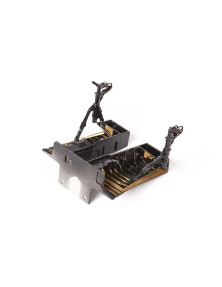Tornado GR.1 undercarriage for Italeri, 1/32 - Eduard Accessories 3...