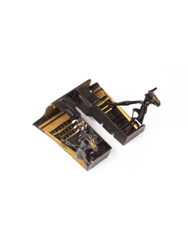 Tornado GR.1 undercarriage for Italeri, 1/32 - Eduard Accessories 3...