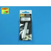 120mm gun barrel for Conqueror Mark 2, 1/35 - Aber Models 35 L-191