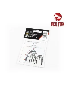 1/48 F-5F Tiger II (for AFV Club kit), 1/48 - Red Fox Studio RFSQS-... 2