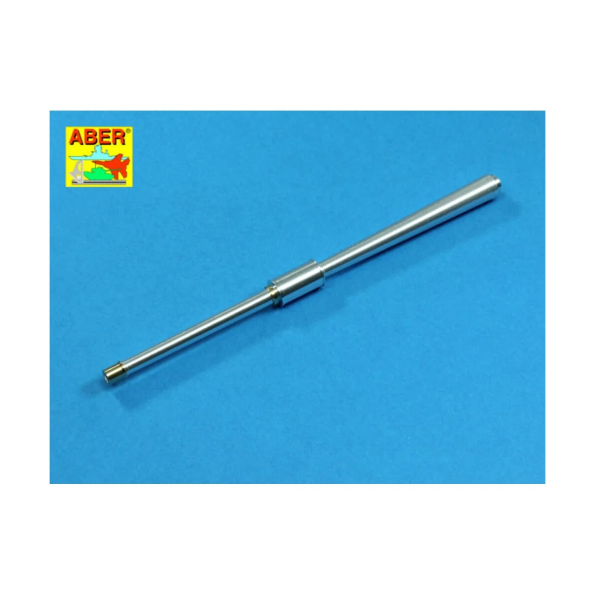 120mm gun barrel for Conqueror Mark 2, 1/35 - Aber Models 35 L-191