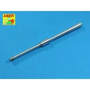120mm gun barrel for Conqueror Mark 2, 1/35 - Aber Models 35 L-191