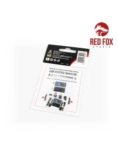 1/48 F-35A Lightning II (for Kitty Hawk kit), 1/48 - Red Fox Studio... 2