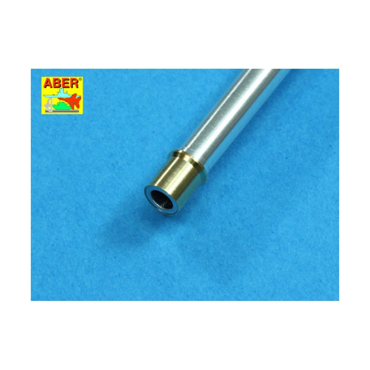 120mm gun barrel for Conqueror Mark 2, 1/35 - Aber Models 35 L-191