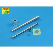 120mm gun barrel for Conqueror Mark 2 - Aber Models 35 L-191