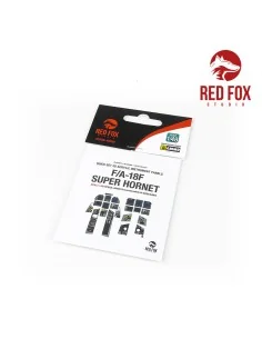 1/48 F/A-18F Super Hornet (for Hasegawa kit), 1/48 - Red Fox Studio...