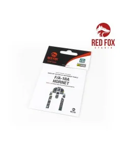 1/48 F/A-18A Hornet (for Kinetic kit), 1/48 - Red Fox Studio RFSQS-...