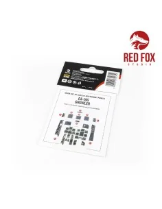 1/48 EA-18G Growler (for Meng kit), 1/48 - Red Fox Studio RFSQS-48082 2