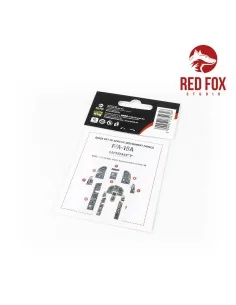 1/48 F/A-18A Hornet (for Kinetic kit), 1/48 - Red Fox Studio RFSQS-... 2