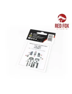 1/48 F/A-18D Hornet (for Kinetic kit), 1/48 - Red Fox Studio RFSQS-... 2