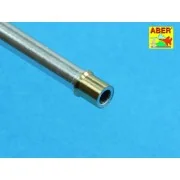 120mm gun barrel for Conqueror Mark 2, 1/35 - Aber Models 35 L-191