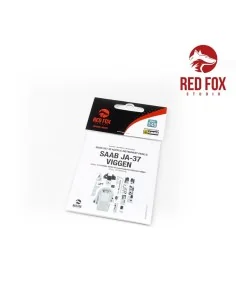 Saab JA-37 Viggen (for Special Hobby kit), 1/48 - Red Fox Studio RF...