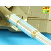 120 mm L/44 Smoothbore gun barrel forType 10 Tank - Aber Models 35 ...