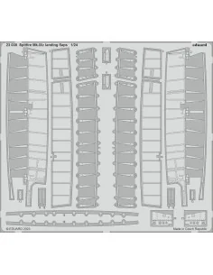 [NO_DESC] Spitfire Mk.IXc landing flaps 1/24 AIRFIX, 1/24 - Eduard ...