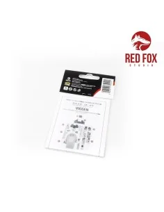 Saab JA-37 Viggen (for Special Hobby kit), 1/48 - Red Fox Studio RF... 2