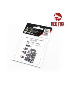 1/48 HE 219A-7 Uhu (for Tamiya kit), 1/48 - Red Fox Studio RFSQS-48094 2