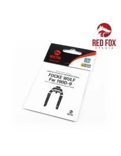 1/48 Focke Wulf Fw 190D-9 (for Tamiya kit), 1/48 - Red Fox Studio R...