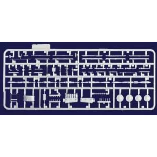 Gotha G.IV, 1/72 - Roden 011 Gotha G.IV, 1/72 - Roden 011