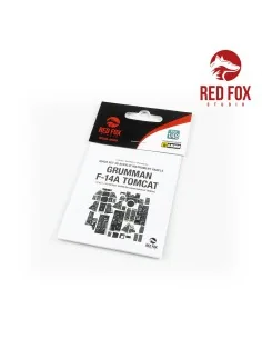 1/48 F-14 A Tomcat (for Tamiya kit), 1/48 - Red Fox Studio RFSQS-48099