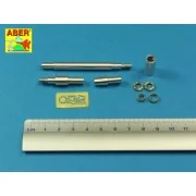 120 mm L/44 Smoothbore gun barrel forType 10 Tank, 1/35 - Aber Mode... 120 mm L/44 Smoothbore gun barrel forType 10 Tank, 1/35 - Aber Mode...