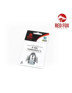 A-10A Thunderbolt II (for Hobby Boss kit), 1/48 - Red Fox Studio RF...