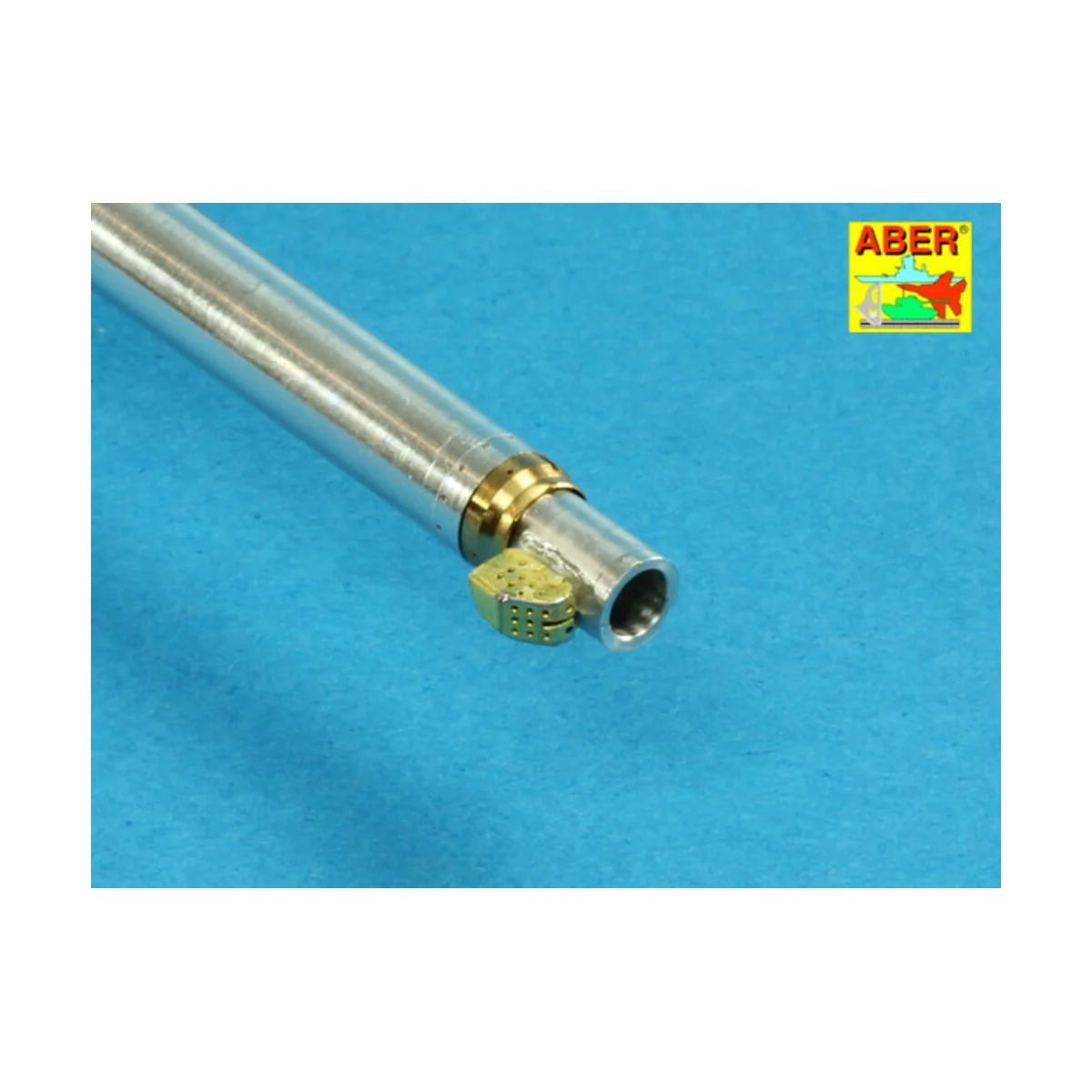 120 mm L/44 Smoothbore gun barrel forType 10 Tank - Aber Models 35 ...