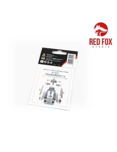 A-10A Thunderbolt II (for Hobby Boss kit), 1/48 - Red Fox Studio RF... 2