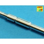 120 mm L/44 Smoothbore gun barrel forType 10 Tank - Aber Models 35 ...