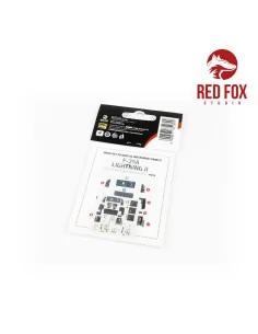 1/48 F-35A Lightning II (for Tamiya kit), 1/48 - Red Fox Studio RFS... 2