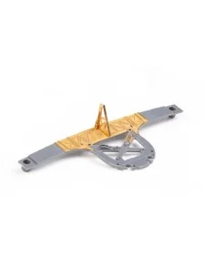 MC.200 Saetta undercarriage for Italeri, 1/32 - Eduard Accessories ... 2