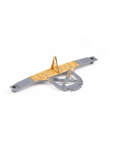 MC.200 Saetta undercarriage for Italeri, 1/32 - Eduard Accessories ...
