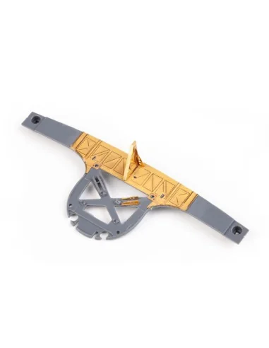 MC.200 Saetta undercarriage for Italeri, 1/32 - Eduard Accessories ...