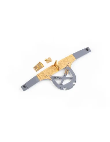 MC.200 Saetta undercarriage for Italeri, 1/32 - Eduard Accessories ...