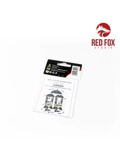 1/48 F4U-1A/2 Corsair dual set (for Magic Factory kit), 1/48 - Red ... 2