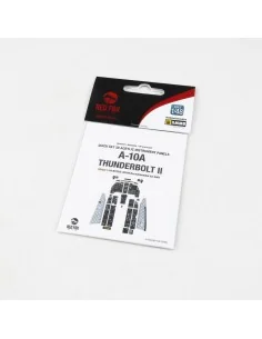 A-10A Thunderbolt II for GWH, 1/48 - Red Fox Studio RFSQS-48148