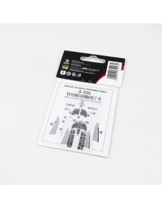 A-10A Thunderbolt II for GWH, 1/48 - Red Fox Studio RFSQS-48148 2