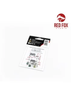 1/48 P-47D 25RE Thunderbolt (for Miniart kit), 1/48 - Red Fox Studi... 2