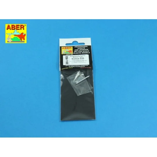Armament for French Tank Somua - Aber Models 35 L-193